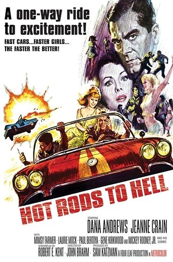 Hot Rods to Hell (1967) Hot Rods to Hell (1967)