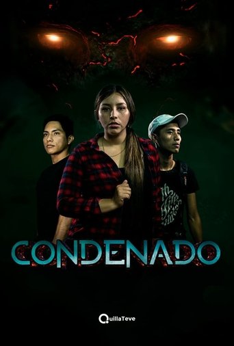 Condenado poster