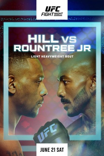 UFC on ABC 8: Hill vs. Rountree Jr. (2025)