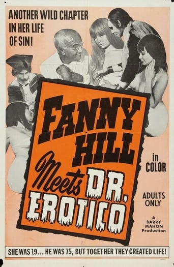 Poster för Fanny Hill Meets Dr. Erotico