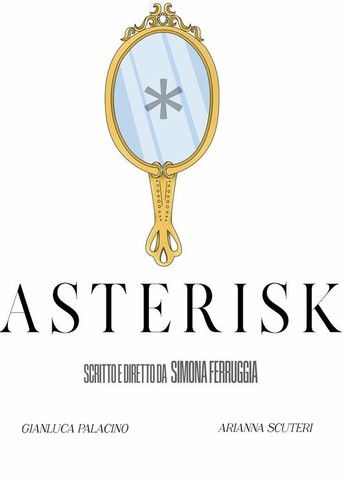 Asterisk poster