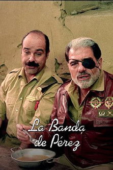 La banda de Pérez (1997) poster