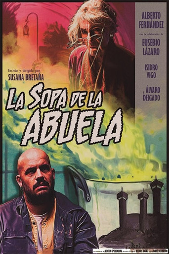 La sopa de la abuela poster