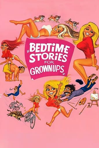 Poster of Bedtime Stories for Grownups
