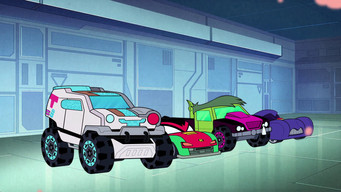 Teen Titans Go! T5E53