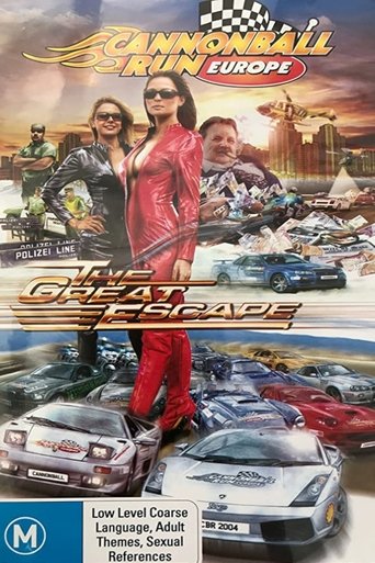 Cannonball Run Europe:  The Great Escape (2005) Cannonball Run Europe:  The Great Escape (2005)
