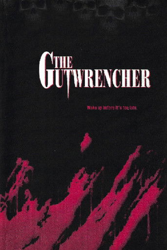 The Gutwrencher poster