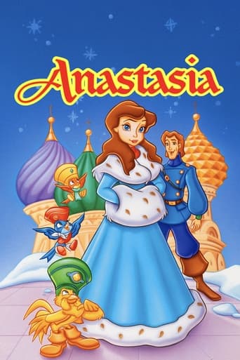 Poster för Enchanted Tales of Anastasia