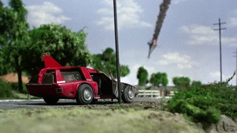 Captain Scarlet vs. the Mysterons (1980)