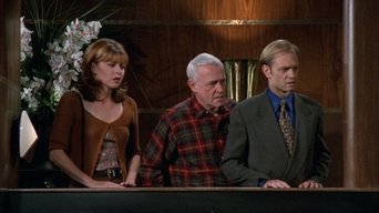 Episódio Episódio 1 da série Frasier