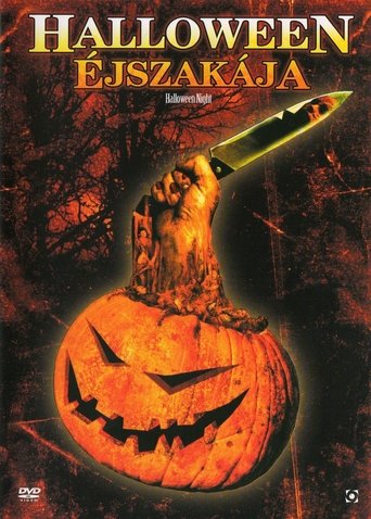 Halloween éjszakája