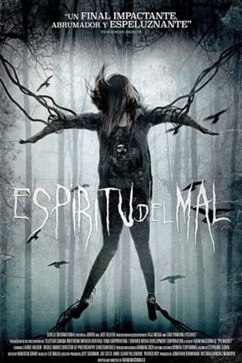 Poster of Espíritu del mal