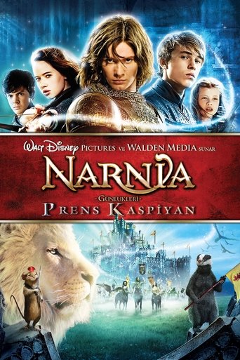 Narnia Günlükleri: Prens Kaspiyan