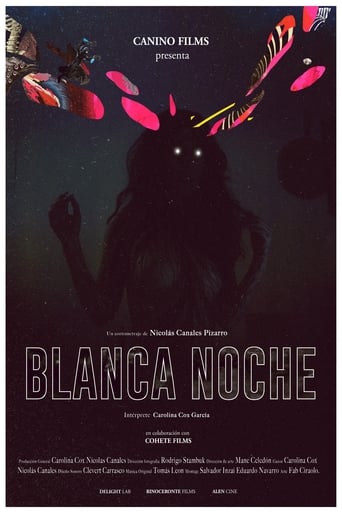 Poster of Blanca noche