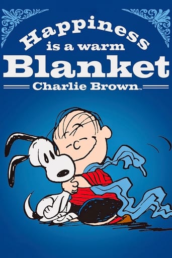 행복은 따뜻한 담요야, 찰리 브라운