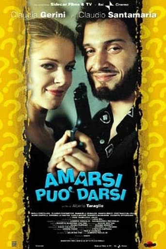 Poster för Amarsi può darsi