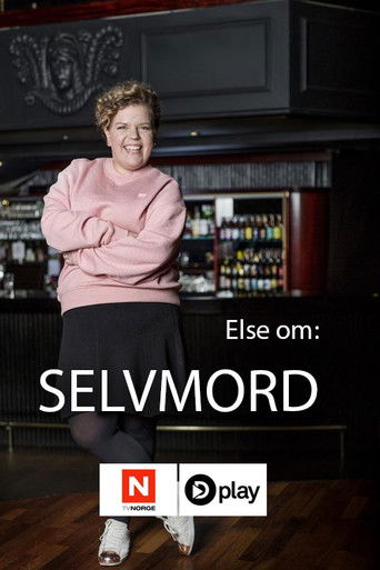 Else om: selvmord poster