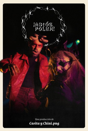 ¡Adiós, Pólux! poster