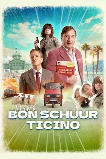 Bonjour Switzerland (2023) Bonjour Switzerland (2023)