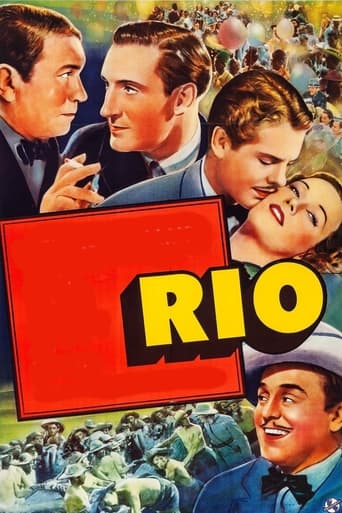 Poster för Rio