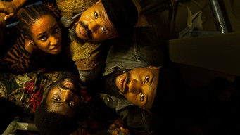 Galeria 3 - Huida sangrienta