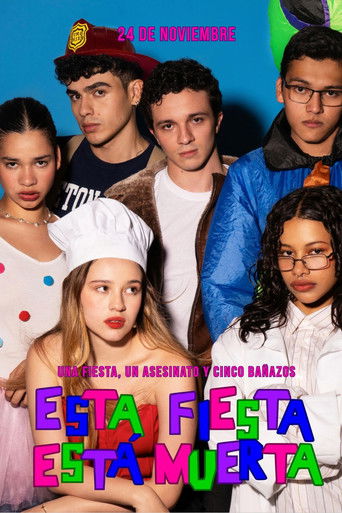 Esta Fiesta Está Muerta (2025)