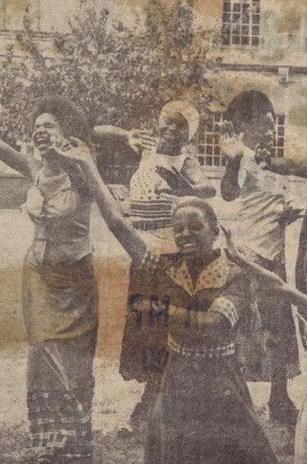 A Very Brit(ish) Voice poster