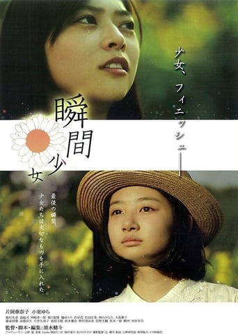 Poster of 瞬間少女