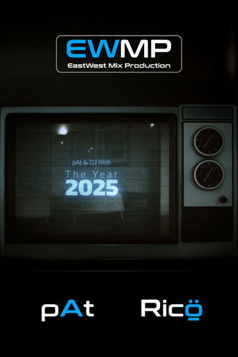 pAt & DJ Ric&ouml; - The Year 2025 (2025)