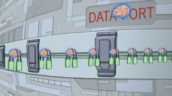 Cena de O futuro de Fry