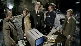 #4 The Stone Tape