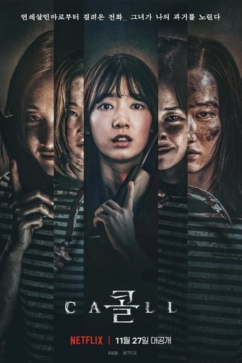 Poster A Ligação Torrent (2020) Dual Áudio 5.1 / Dublado WEB-DL 720p e 1080p – Download