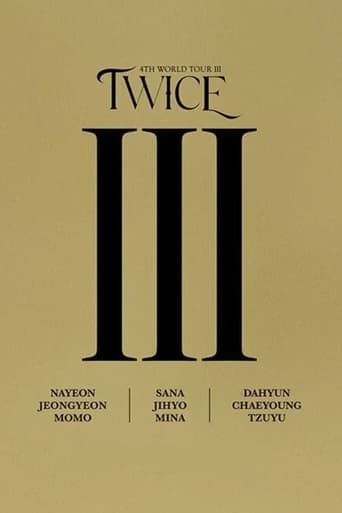 TWICE: Behind III