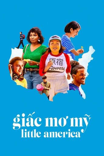giấc mơ mỹ little america