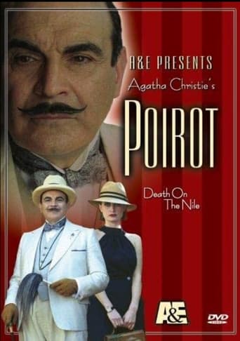 Death on the Nile poster