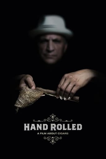 Poster of Hand Rolled