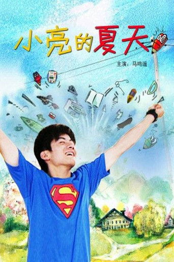 小亮的夏天 poster