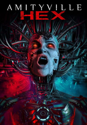 Amityville Hex — Film en streaming