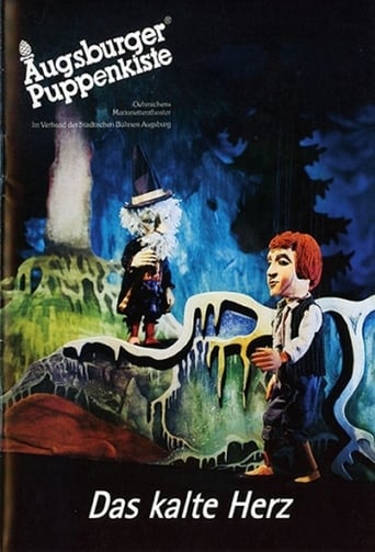 Poster of Augsburger Puppenkiste - Das kalte Herz