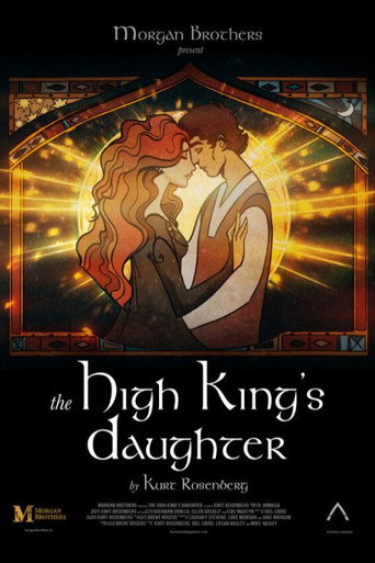 The High King's Daughter
