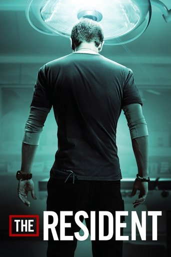 The Resident Poster