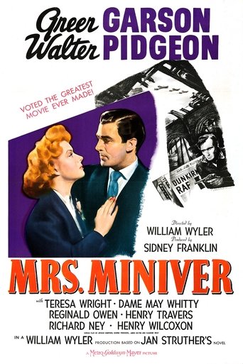 Mrs. Miniver Poster