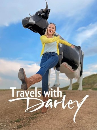 Travels with Darley poster