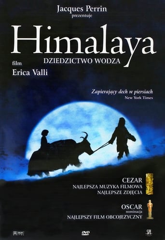 Himalaya - dzieciństwo wodza