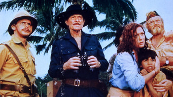 Jungle Raiders (1985)