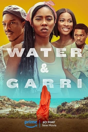 Poster för Water & Garri