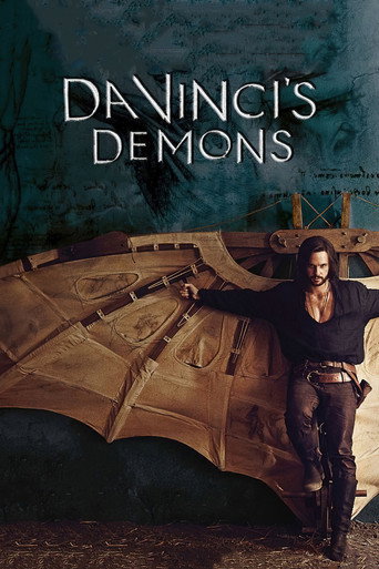 Da Vinci's Demons — Pósters 13