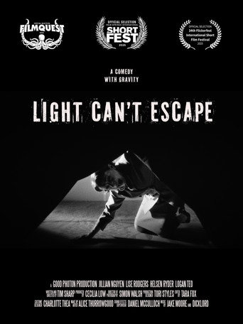 Light Can't Escape