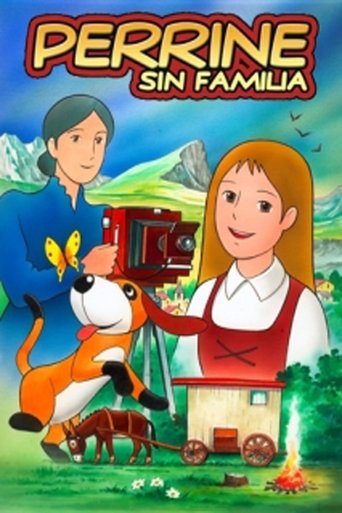 The Story of Perrine poster