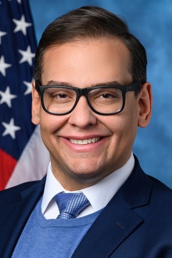 George Santos headshot